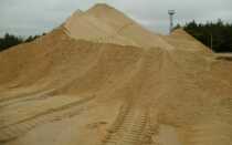 Какой песок лучше использовать для фундамента – советы по выбору