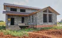 Блоки из арболита: характеристики: вес, плотность, прочность, состав, размеры, преимущества и недостатки