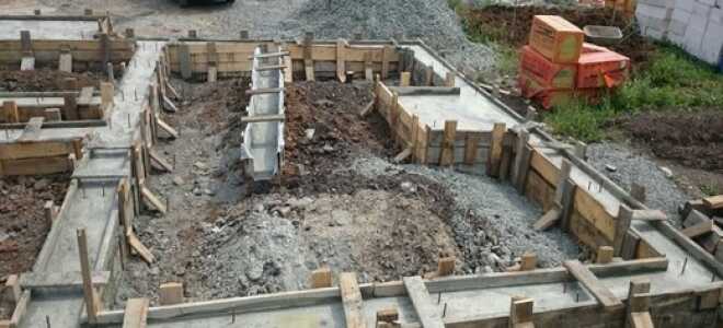 При какой температуре можно заливать фундамент — особенности выполнения работ