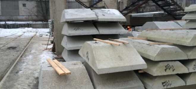 Особенности монтажа фундаментных подушек