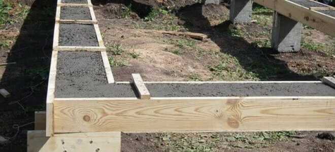 Особенности и порядок обустройства столбчатого фундамента с ростверком