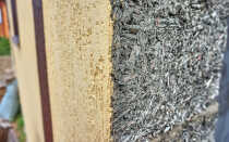 Как правильно штукатурить арболит снаружи