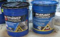 Праймер битумный для фундамента: виды и особенности применения