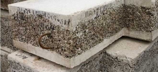 Изготовление опилкобетона своими руками – технологии, пропорции, свойства