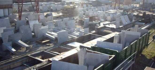 Характеристики и предназначение фундаментов ф 2