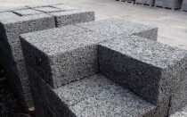 Расчет количества блоков арболита в кубе