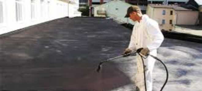 Виды гидроизоляции фундамента, способы выполнения работ