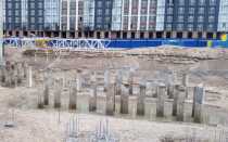 Водопонижение грунтовых вод в Москве