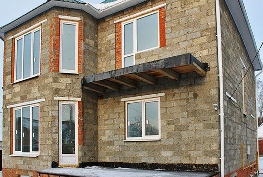 Преимущества панелей в строительстве