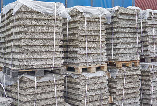 Заготовка панелей