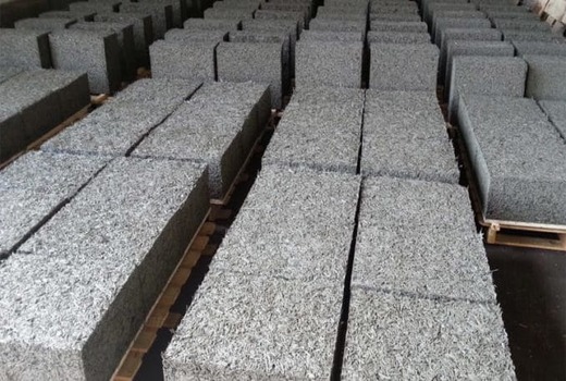 Плиты из арболита крупных размеров 