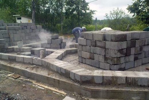Недостатки керамзитобетона 