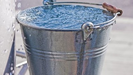 Чистая питьевая вода