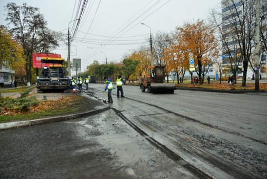 Городские дороги 