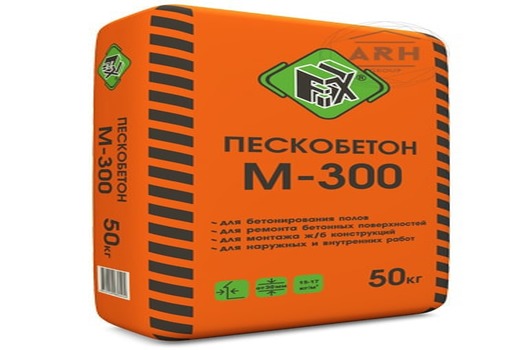 Отзывы специалистов об пескобетоне